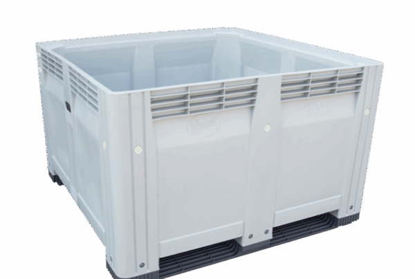 Bins industrial 805 litros